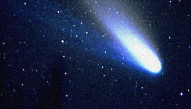 Cometa Halley