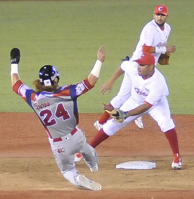 Equipo de Granma- Serie del Caribe