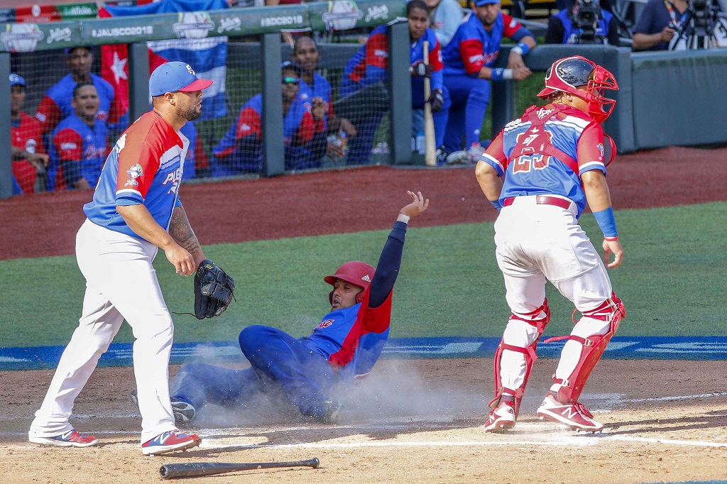 Beisbol a lo cubano