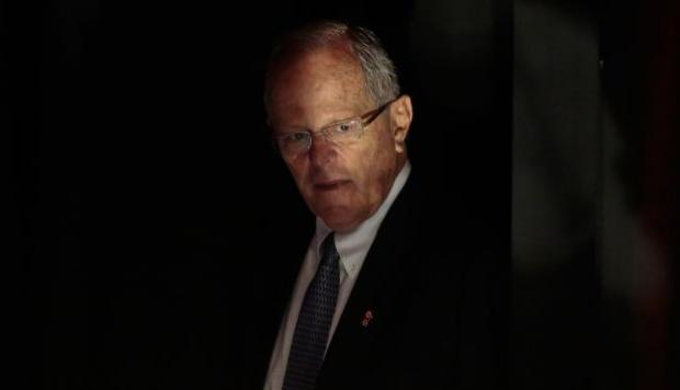 Pedro Pablo Kuczynski, 2018