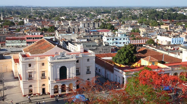 Ciudad de Santa Clara