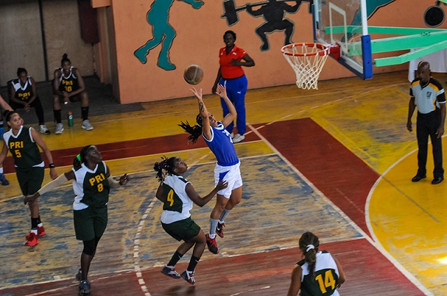 Liga Superior Baloncesto femenino-final