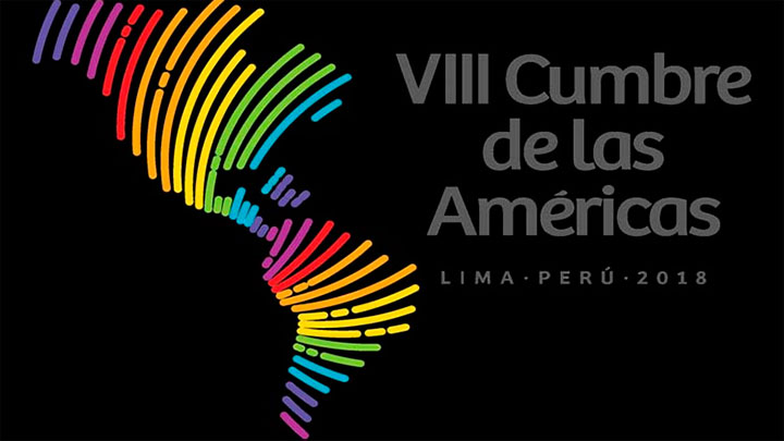 Cumbre de las Américas-VIII-Perú