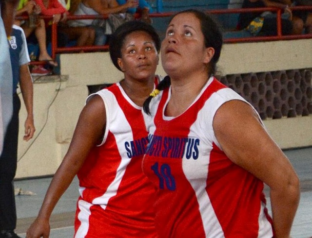 Equipo de Sancti Spíritu-Final Liga Superior de Baloncesto