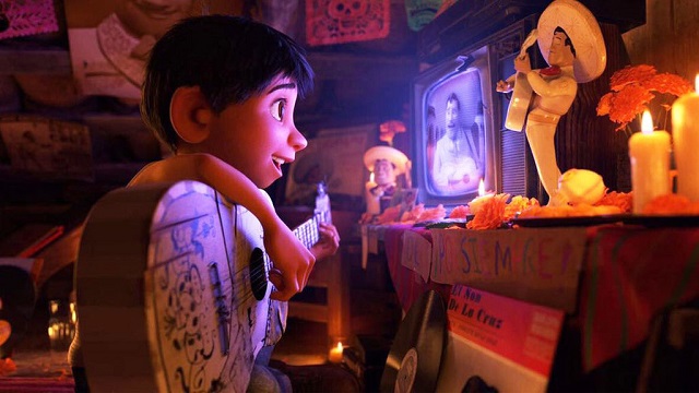 Coco-pelicula de pixar-mexico-animación