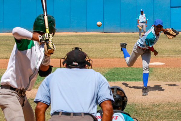 Campeonato Nacional Juvenil de Béisbol