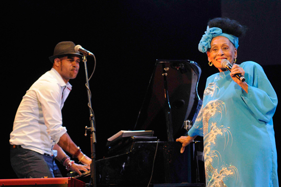 Omara Portuondo-Kennedy Center