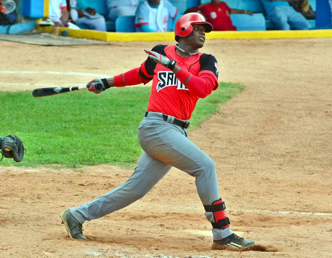 Equipo de Santiago de Cuba-sub23-béisbol