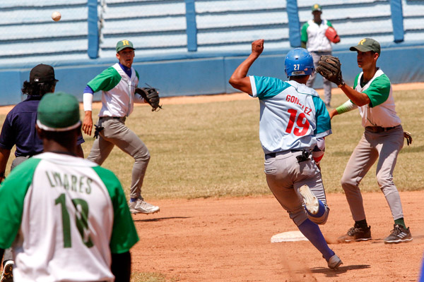 Habana-Pinar del Río-Béisbol-Sub 23