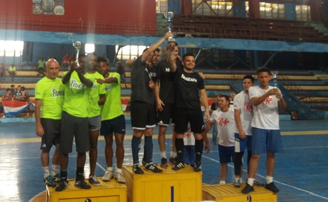 Campeones del Fútbol Callejero