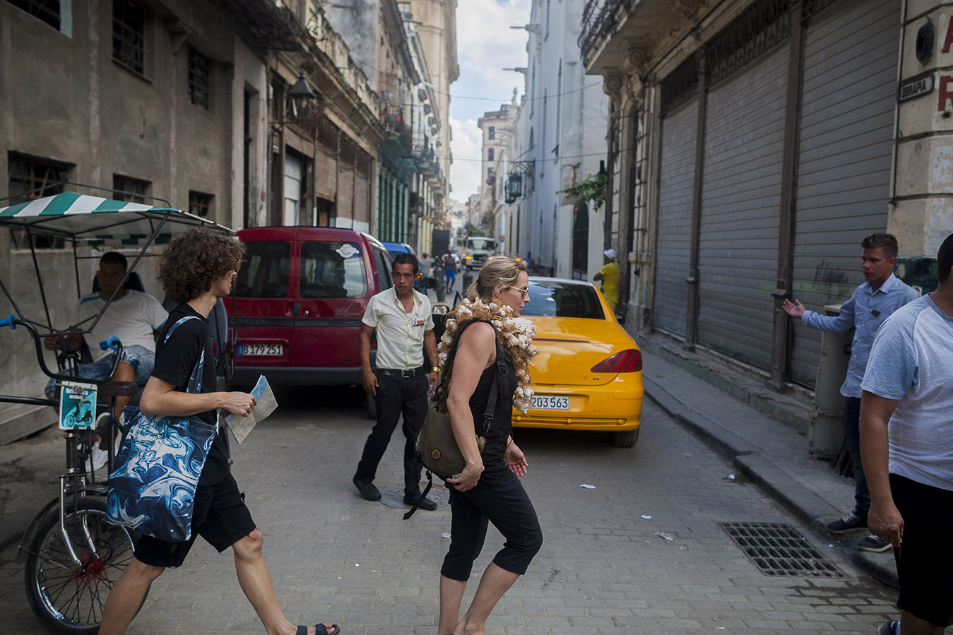 Turismo en Cuba