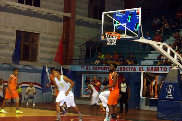 Liga Superior Baloncesto-Ciego de Avila-Villa Clara