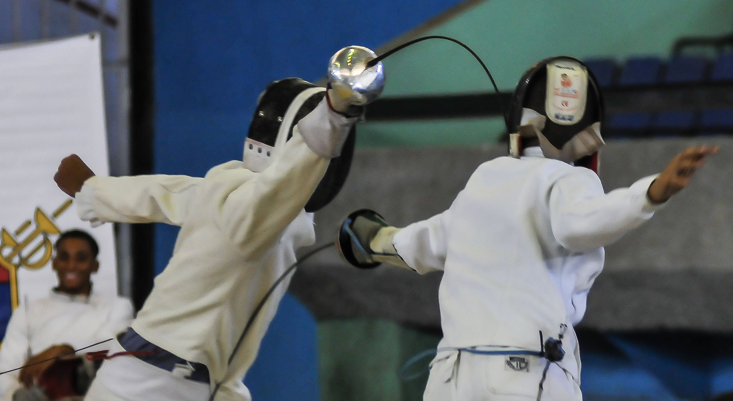 campeonato nacional de sgrima José Raúl Rodríguez Robleda