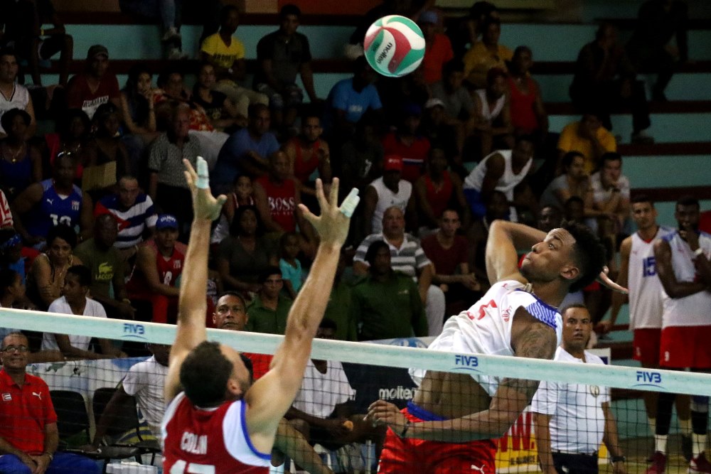 Voleibol Retadores