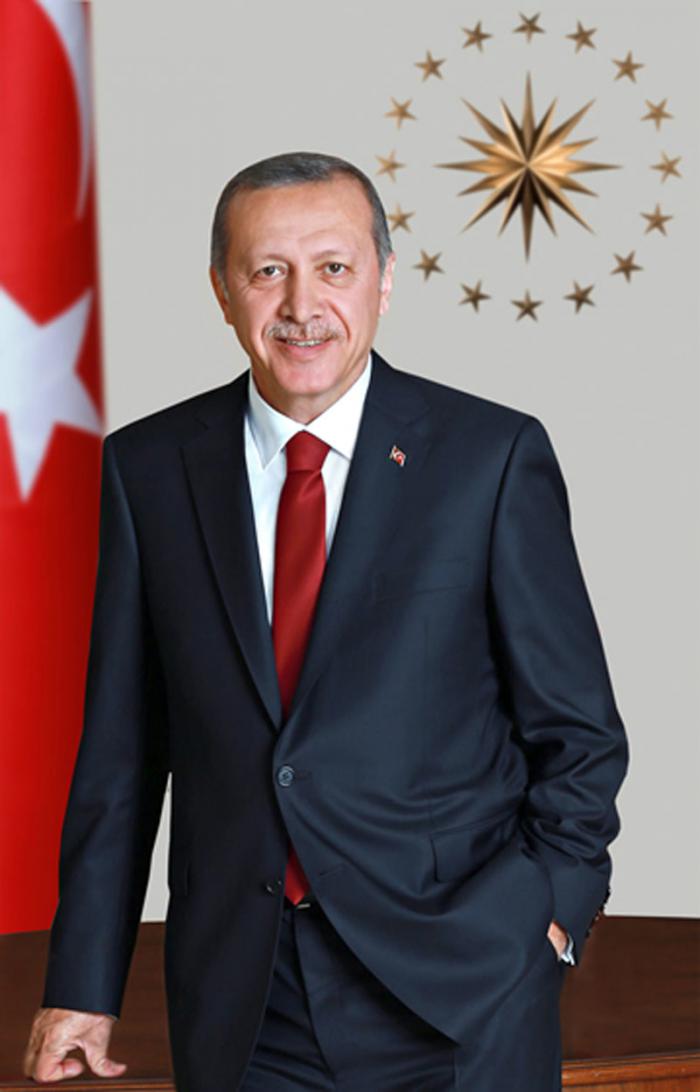 Recep Tayyip Erdogan