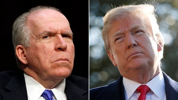 John Brennan-Donald Trump-OTAN