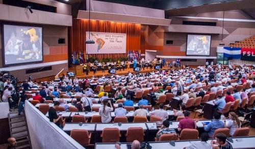 Foro de Sao Paulo Cuba