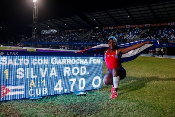 Yarisley Silva-Barranquilla-2018