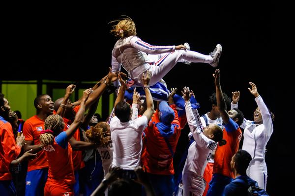 Esgrima Barranquilla