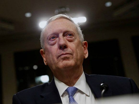 James Mattis