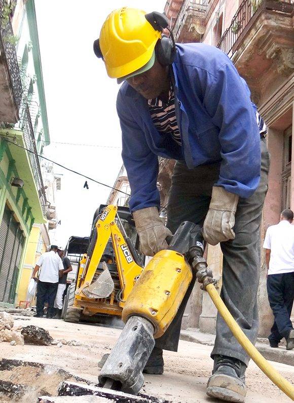 empresa-estatal-transporte-calles- Heriberto González Brito Trabajadores