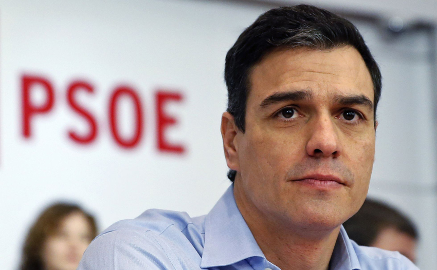 Pedro Sanchez