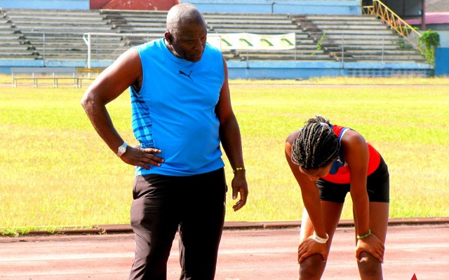 Juan Gualberto Nápoles-atletismo-entrenador