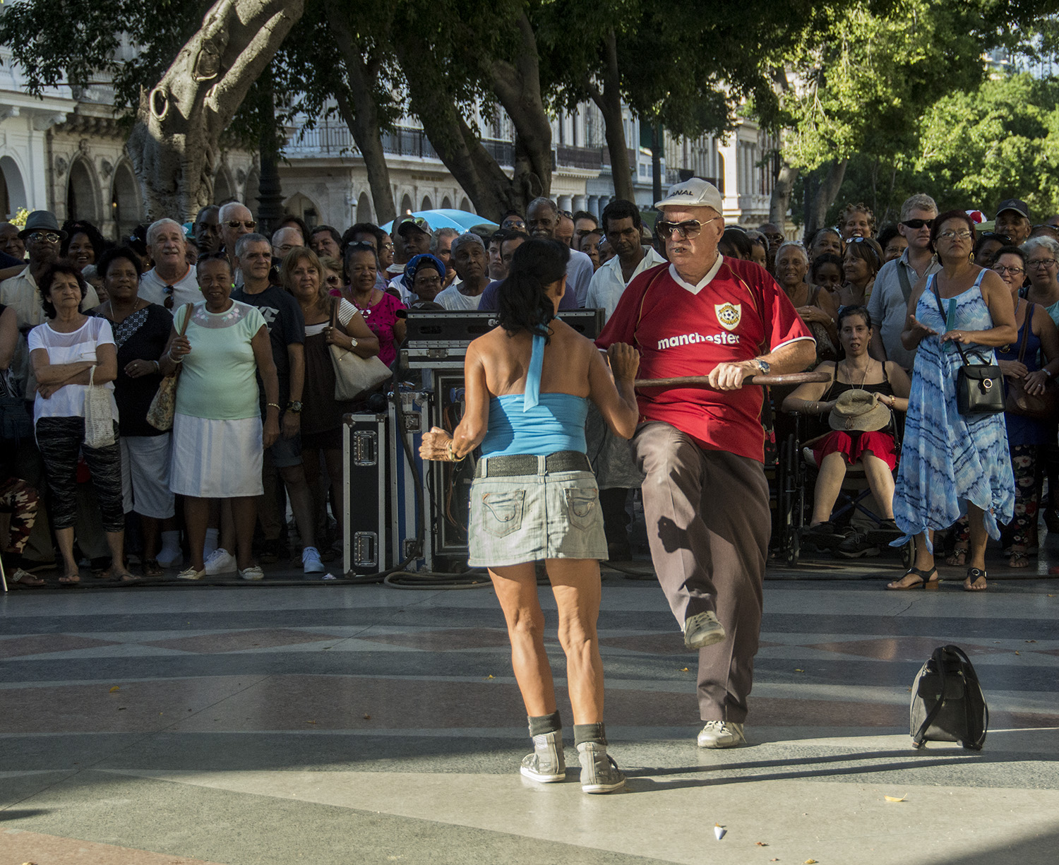 Danzón en el Prado 4