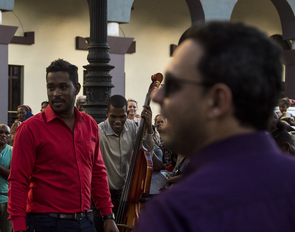 Orquesta Faílde de Matanzas al Prado