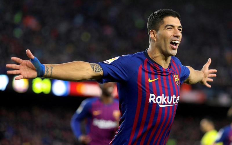 Luis Suárez Barcelona