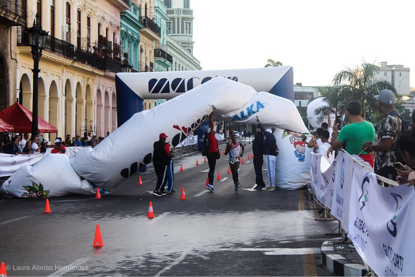 Instantáneas de Marabana 2018 (Foto: Laura Alonso Hernández)