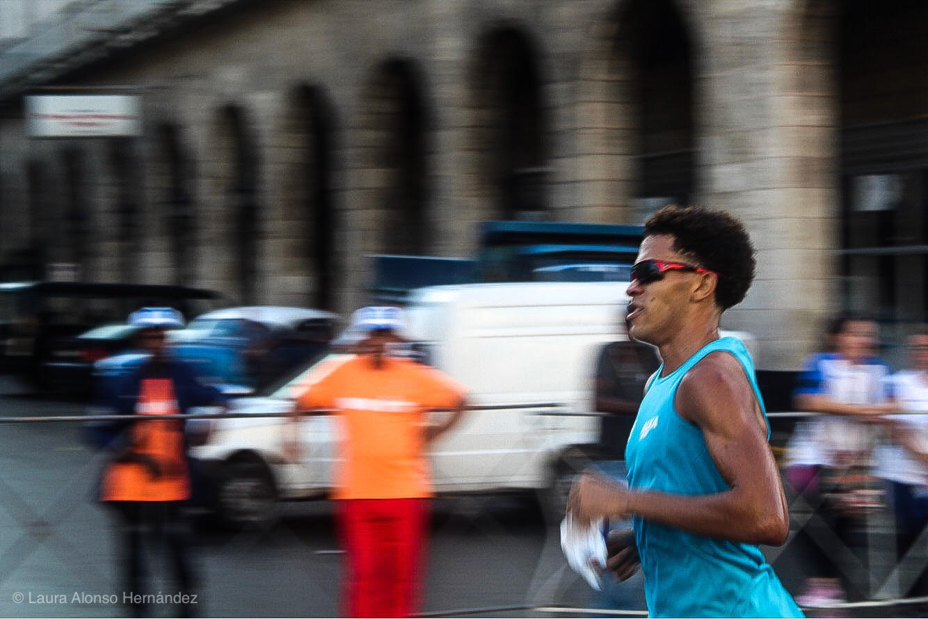 Instantáneas de Marabana 2018 (Foto: Laura Alonso Hernández)