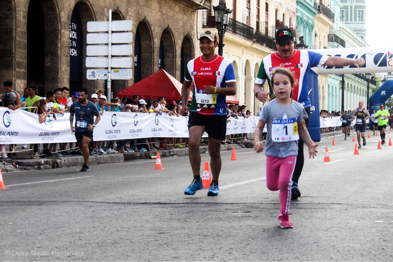 Instantáneas de Marabana 2018 (Foto: Laura Alonso Hernández)