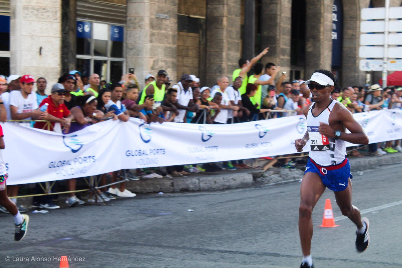 Instantáneas de Marabana 2018 (Foto: Laura Alonso Hernández)