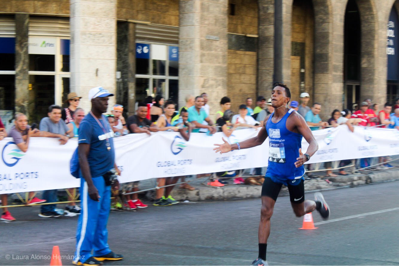 Instantáneas de Marabana 2018 (Foto: Laura Alonso Hernández)