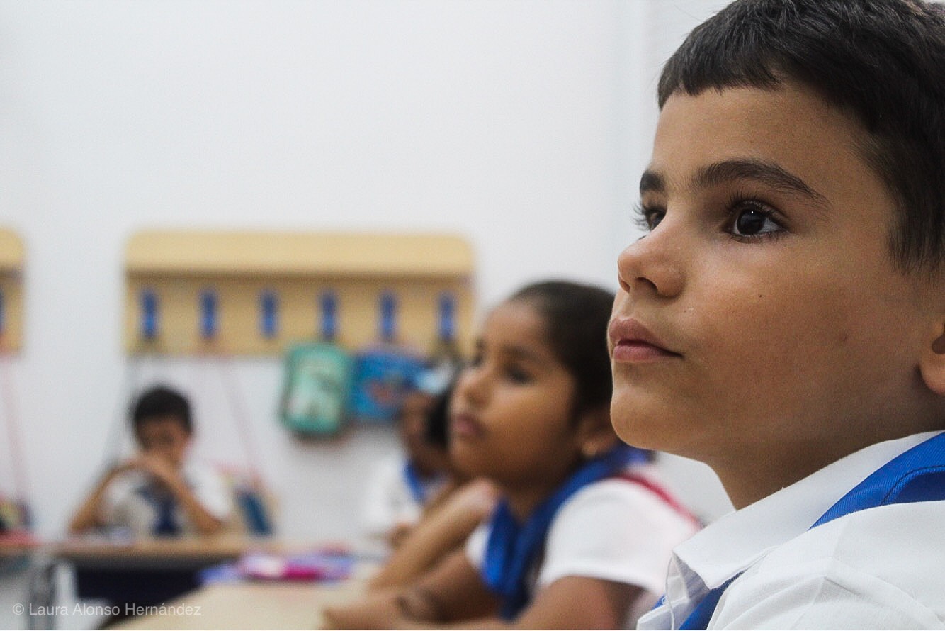 En el sitio donde Martí aprendió todo lo bueno y lo bello, generaciones de pioneros siguen su ejemplo