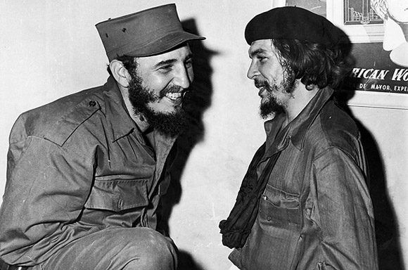 Fidel y el Che