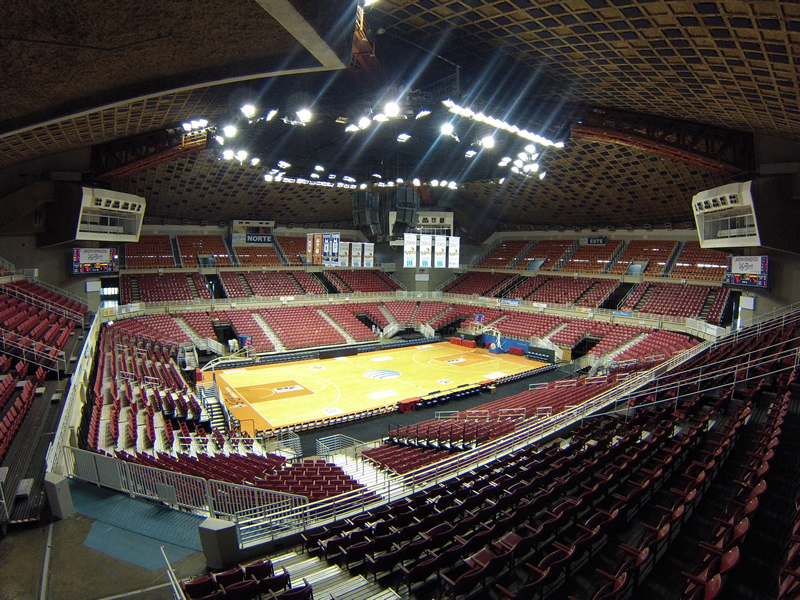 Coliseo Roberto Clemente-San Juan-Puerto Rico