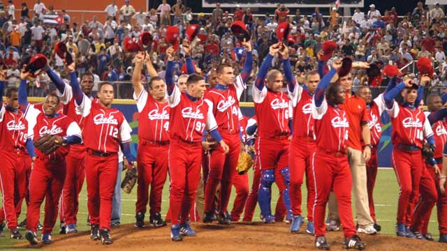 Equipo Unificado Beisbol