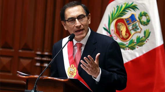 Martín Vizcarra