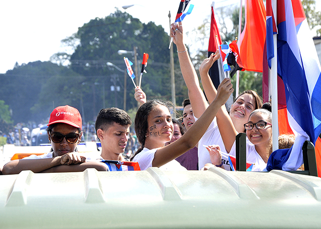 Caravana de la Libertad 2019 -Abel 15