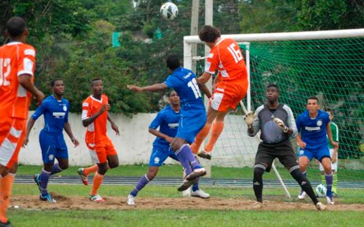 Camagϋey-Villa Clara-fútbol