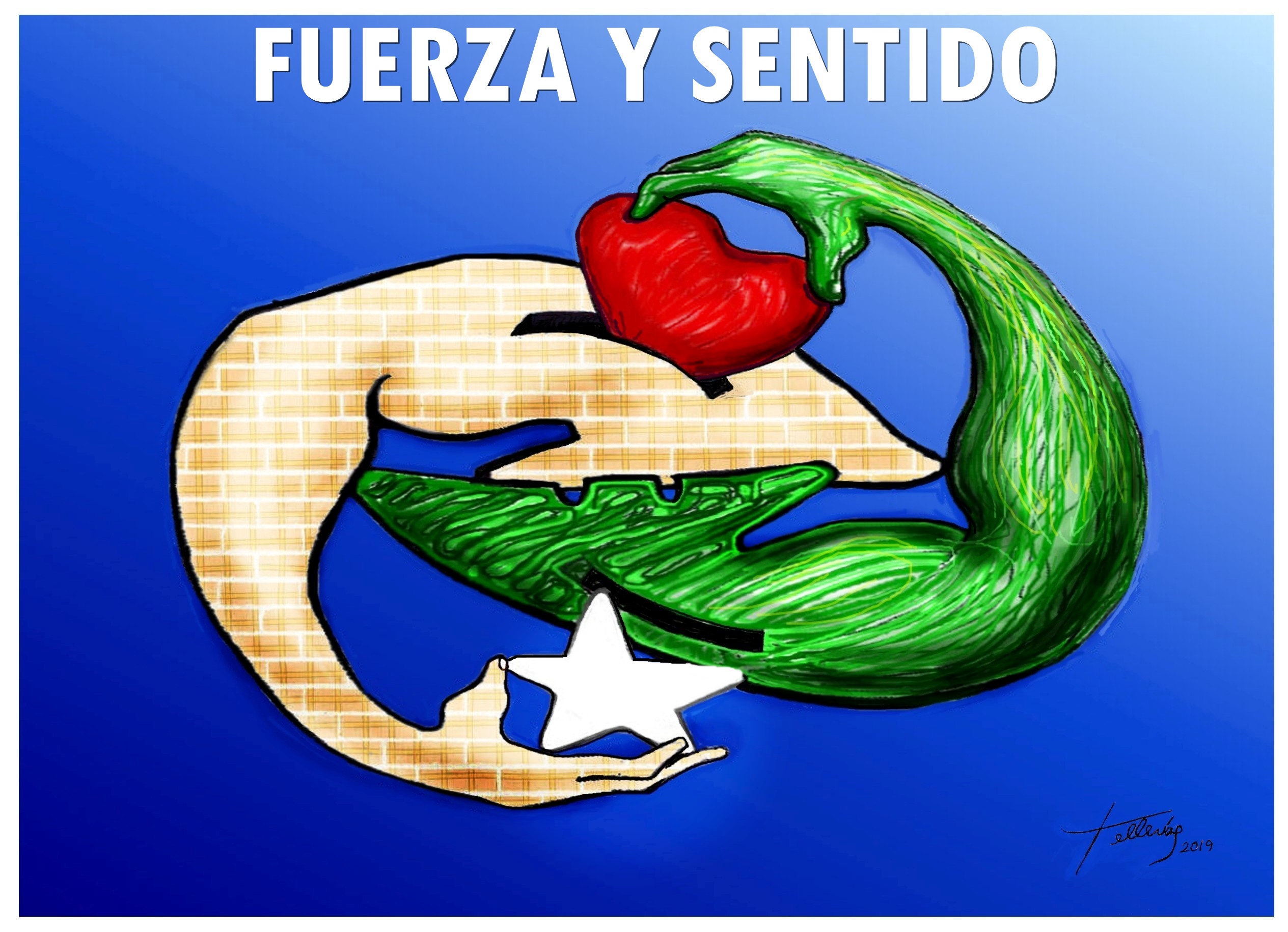 Fuerza y sentido