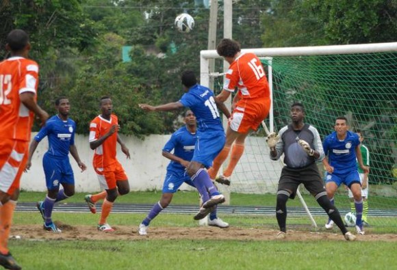 Fútbol camagüey