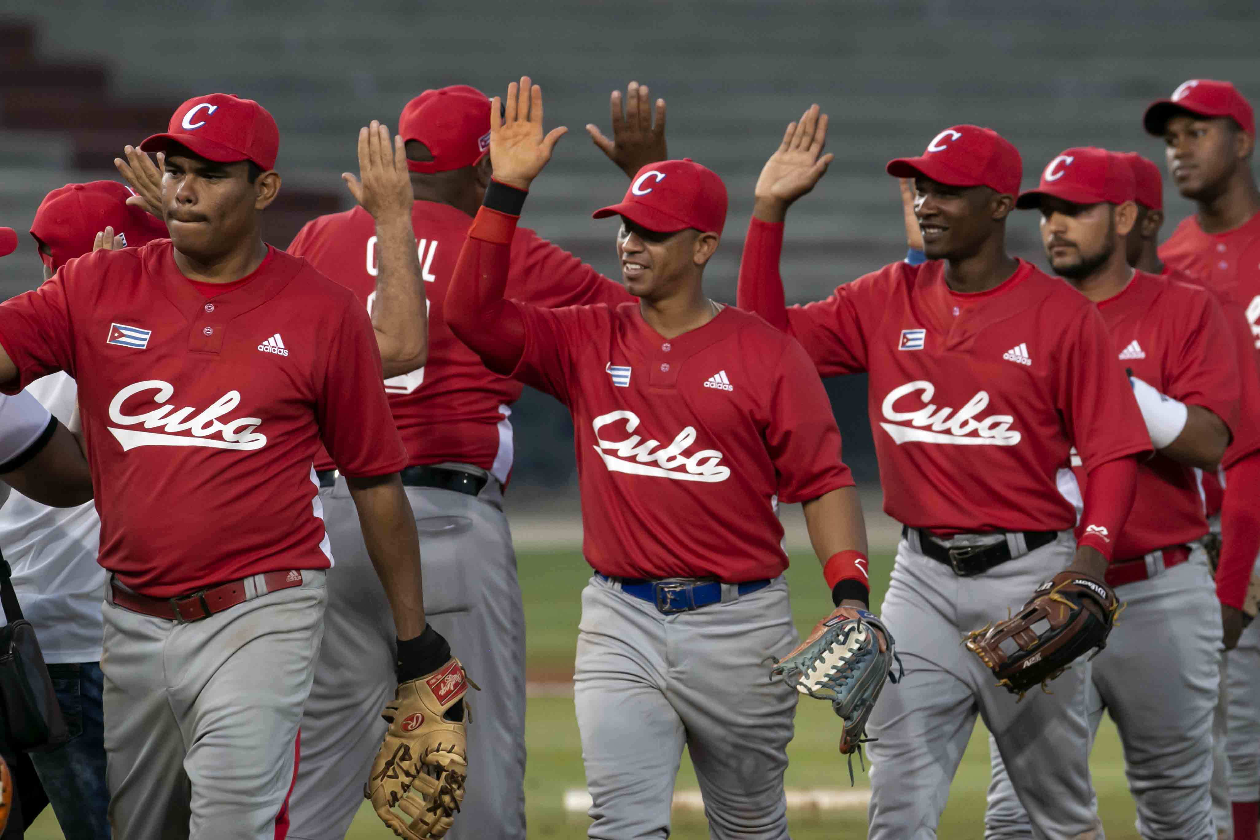 Cuba serie del Caribe 2019