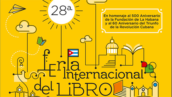 Feria del libro 2019