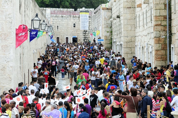 Feria Internacional del Libro