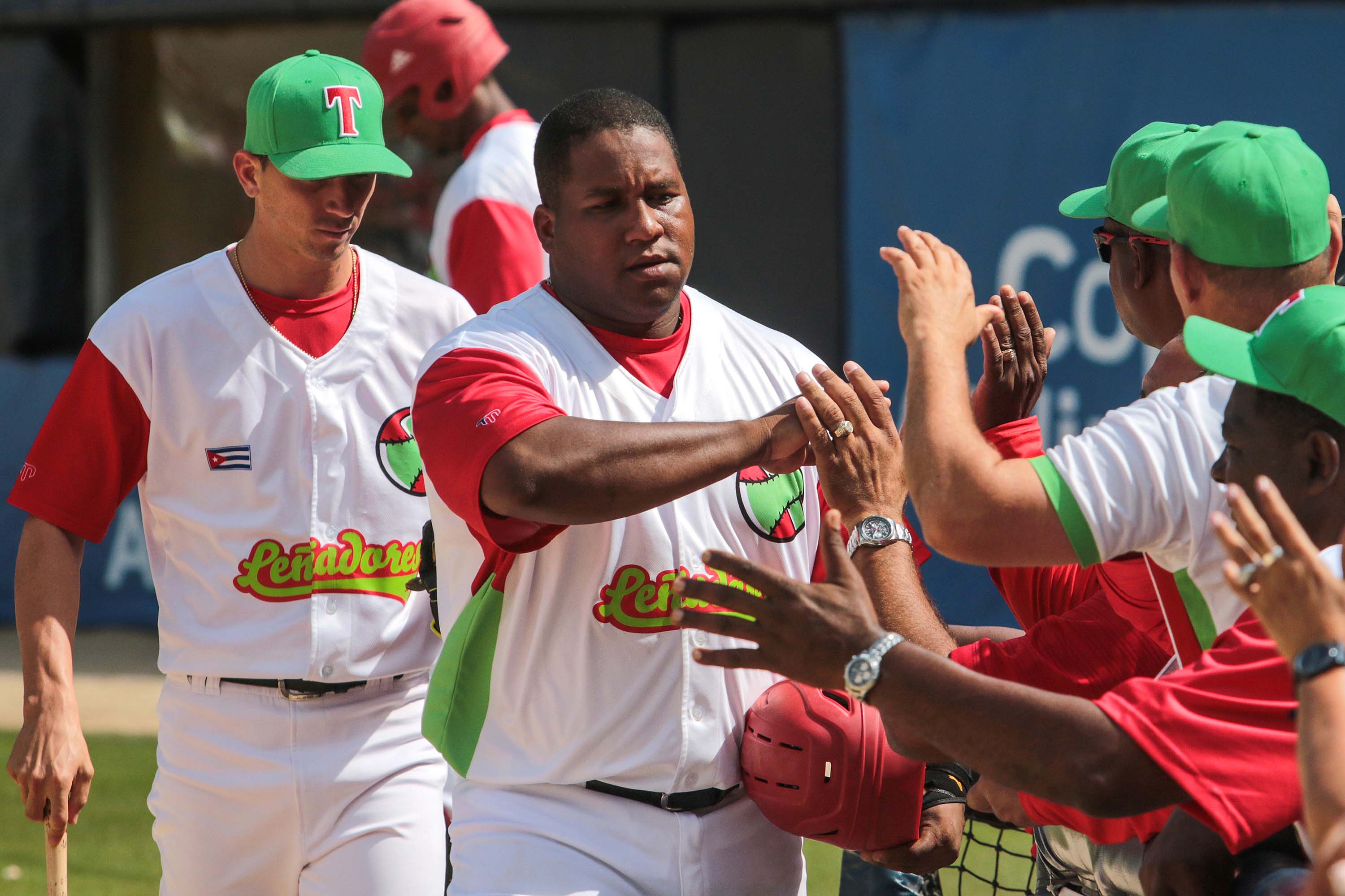 Serie del Caribe CUba vs Venezuela