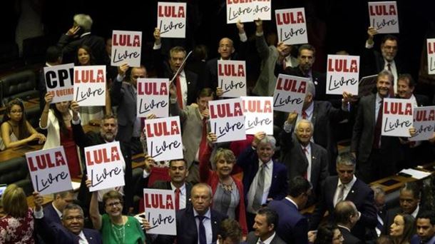 Lula pueblo