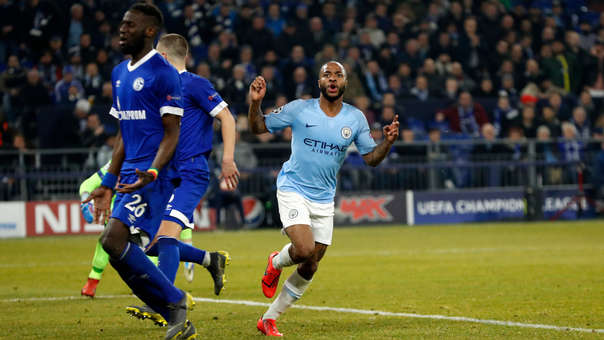 Raheem Sterling  Champions